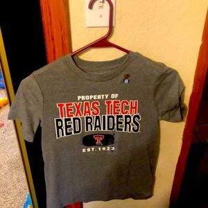 Texas tech t shirt